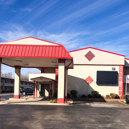 Econo Lodge Oklahoma Dış mekan fotoğraf