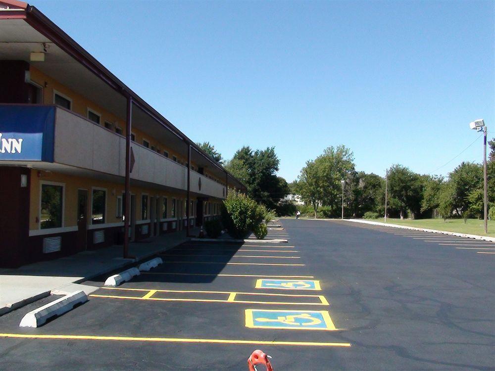 Econo Lodge Oklahoma Dış mekan fotoğraf