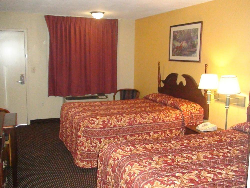 Econo Lodge Oklahoma Dış mekan fotoğraf