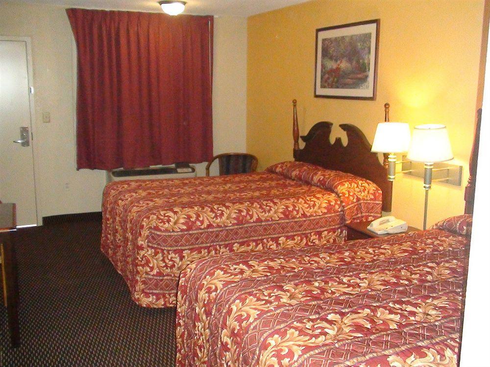 Econo Lodge Oklahoma Dış mekan fotoğraf