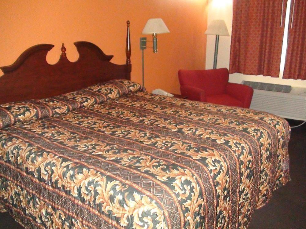 Econo Lodge Oklahoma Dış mekan fotoğraf