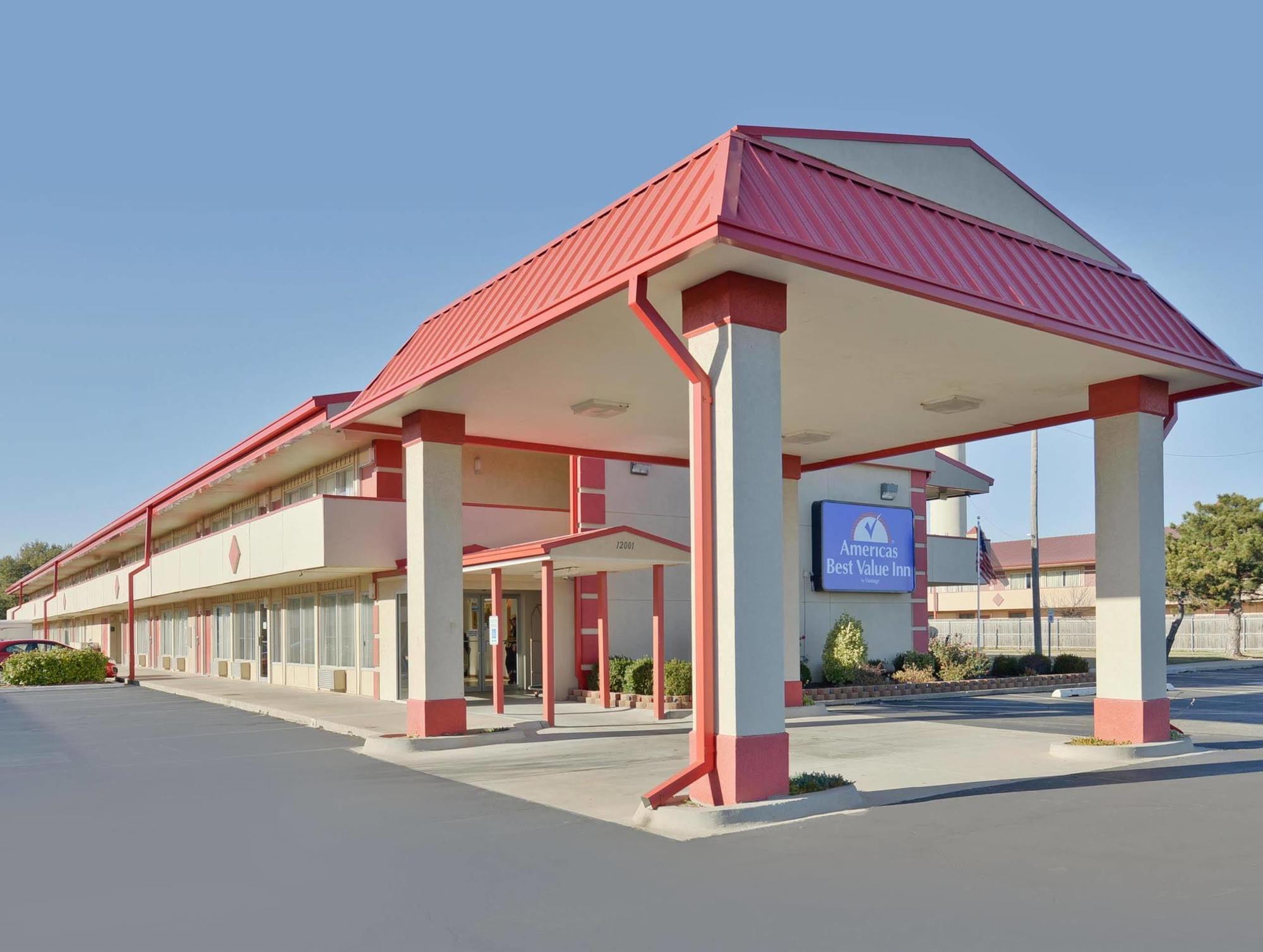 Econo Lodge Oklahoma Dış mekan fotoğraf