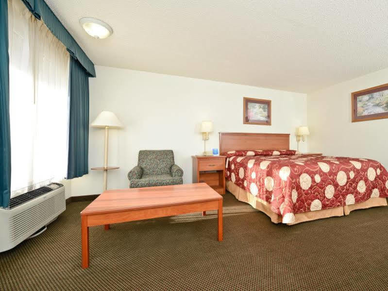 Econo Lodge Oklahoma Dış mekan fotoğraf